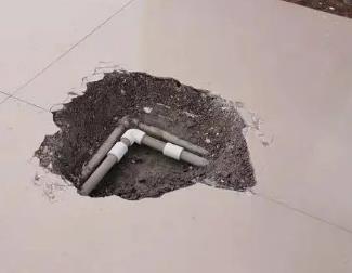 金山屯卫生间漏水维修公司为您分享如何判断家里漏水