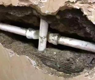 金山屯卫生间漏水维修公司分享下检测家用水管漏水点需要多长时间